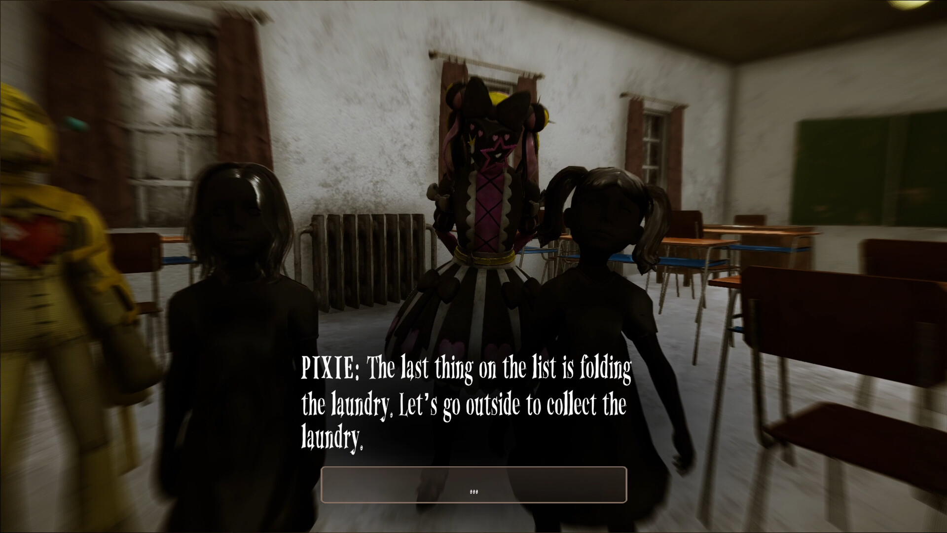 Imaginary Friend Asylum screenshot 17