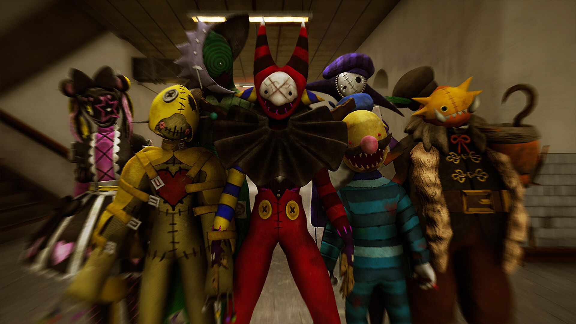 Imaginary Friend Asylum screenshot 19