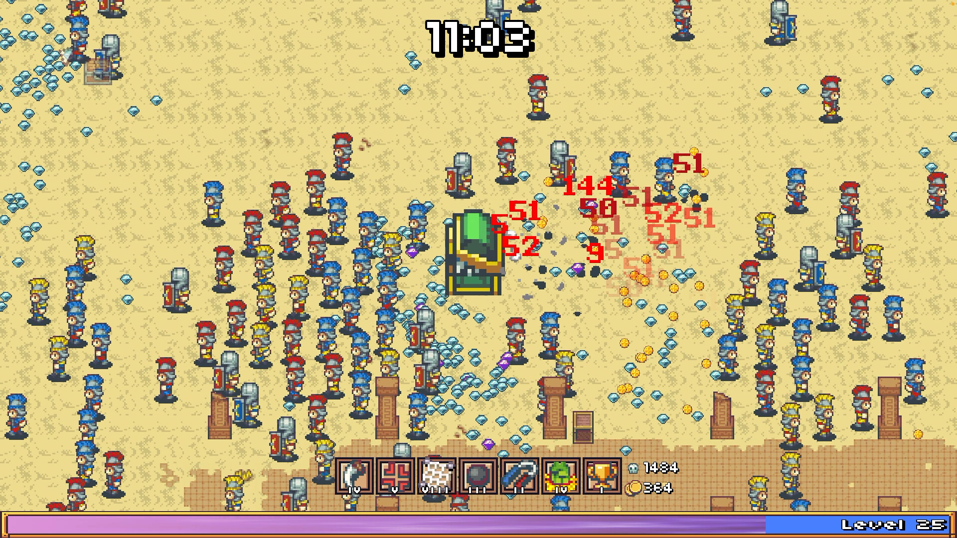 Orc Survivor screenshot 8