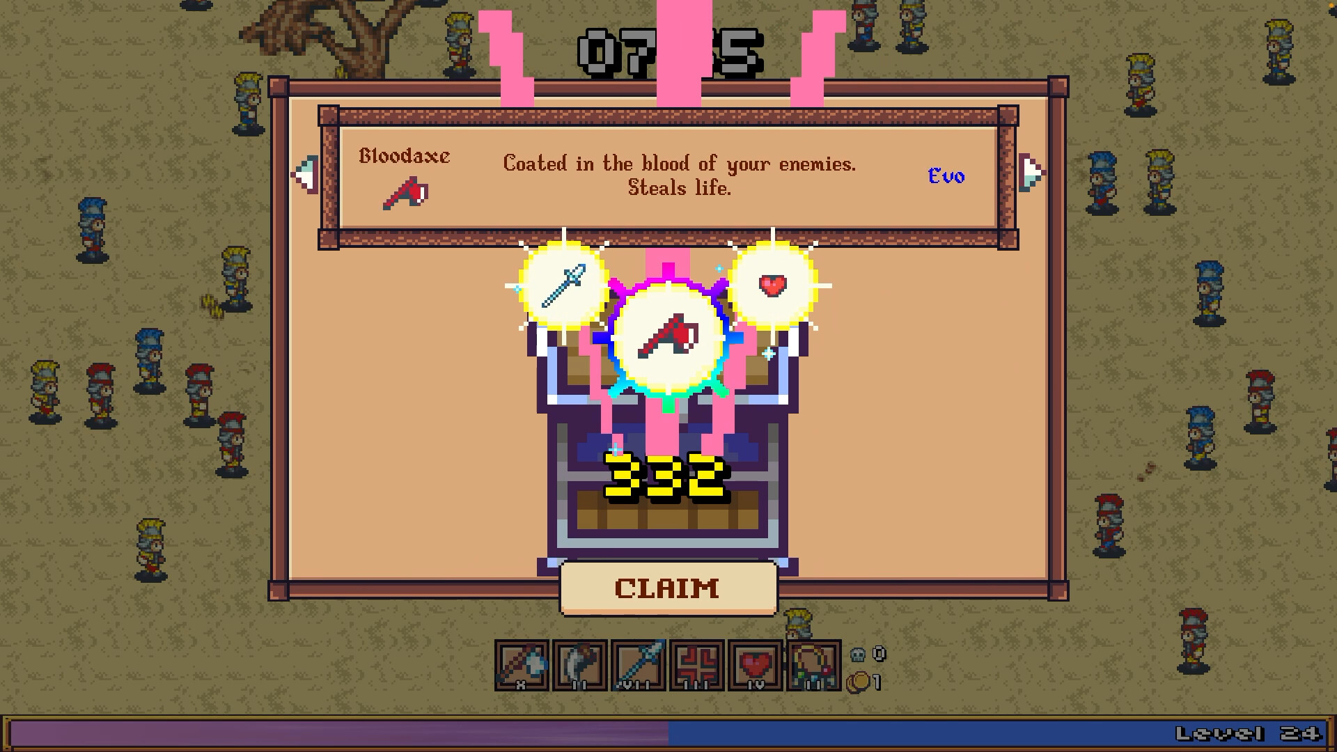 Orc Survivor screenshot 6