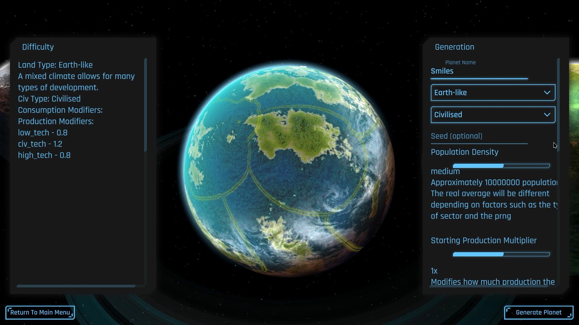 Planetary Governor screenshot 20