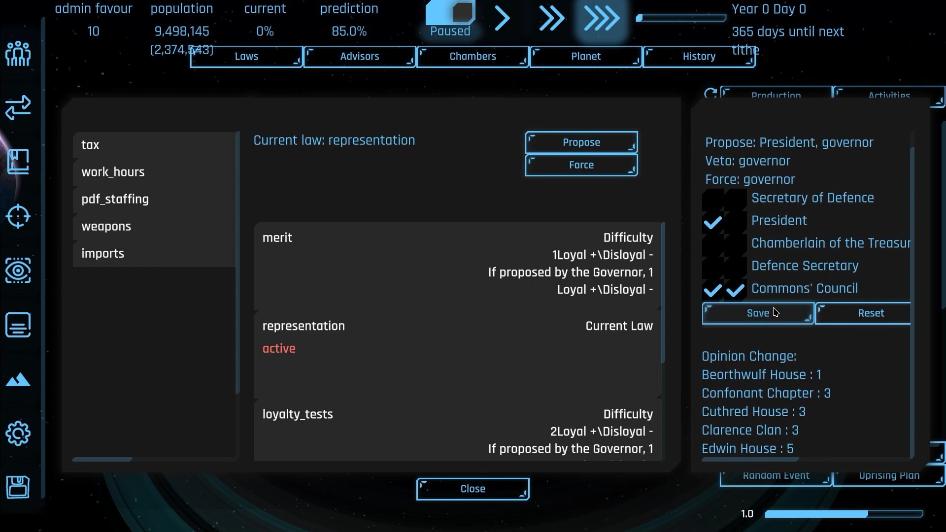 Planetary Governor screenshot 25
