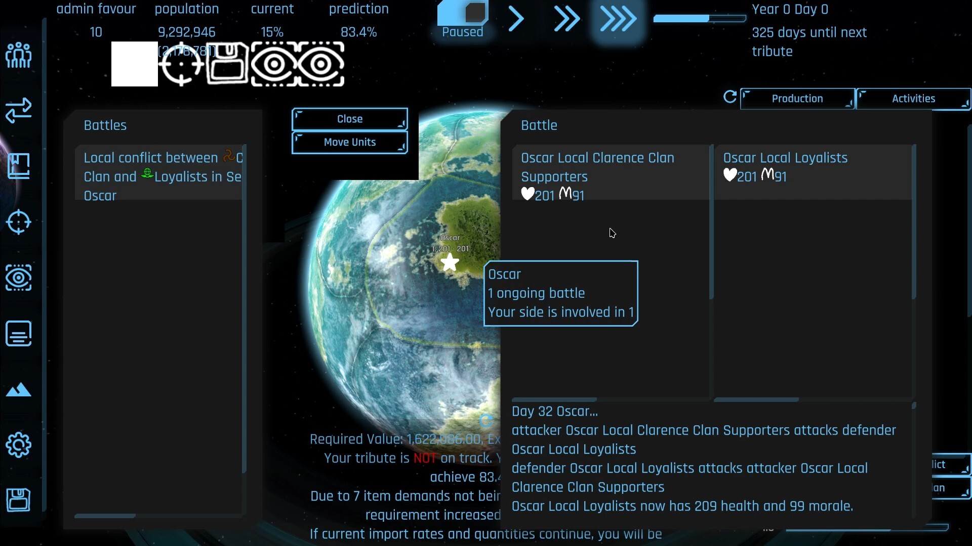 Planetary Governor screenshot 34