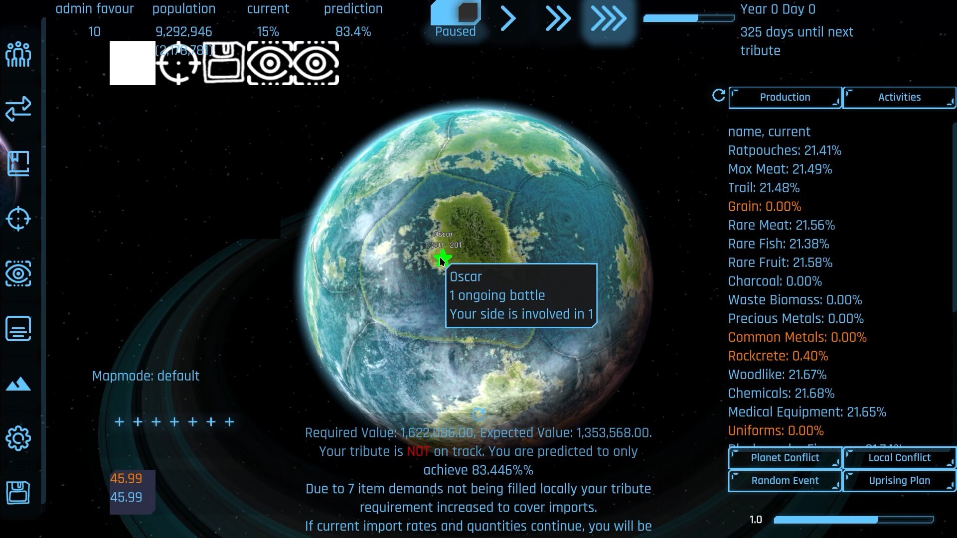 Planetary Governor screenshot 33