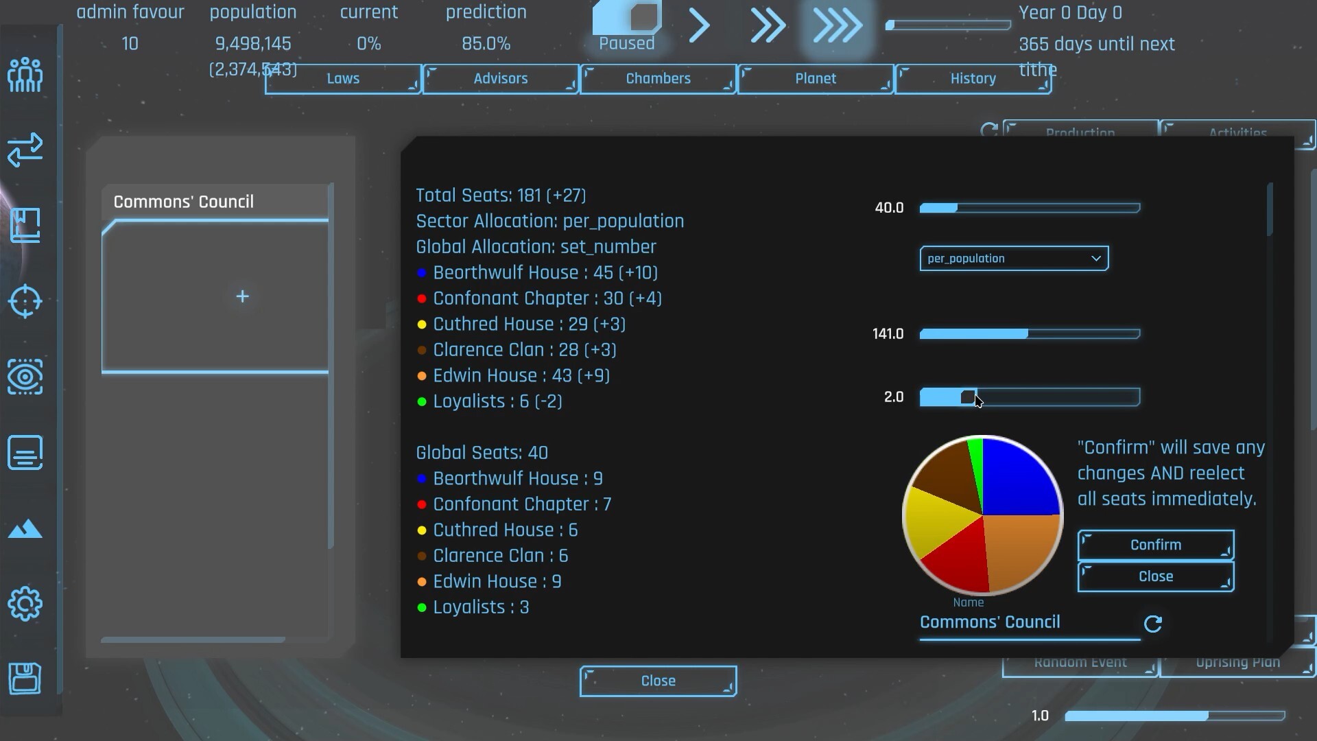 Planetary Governor screenshot 24