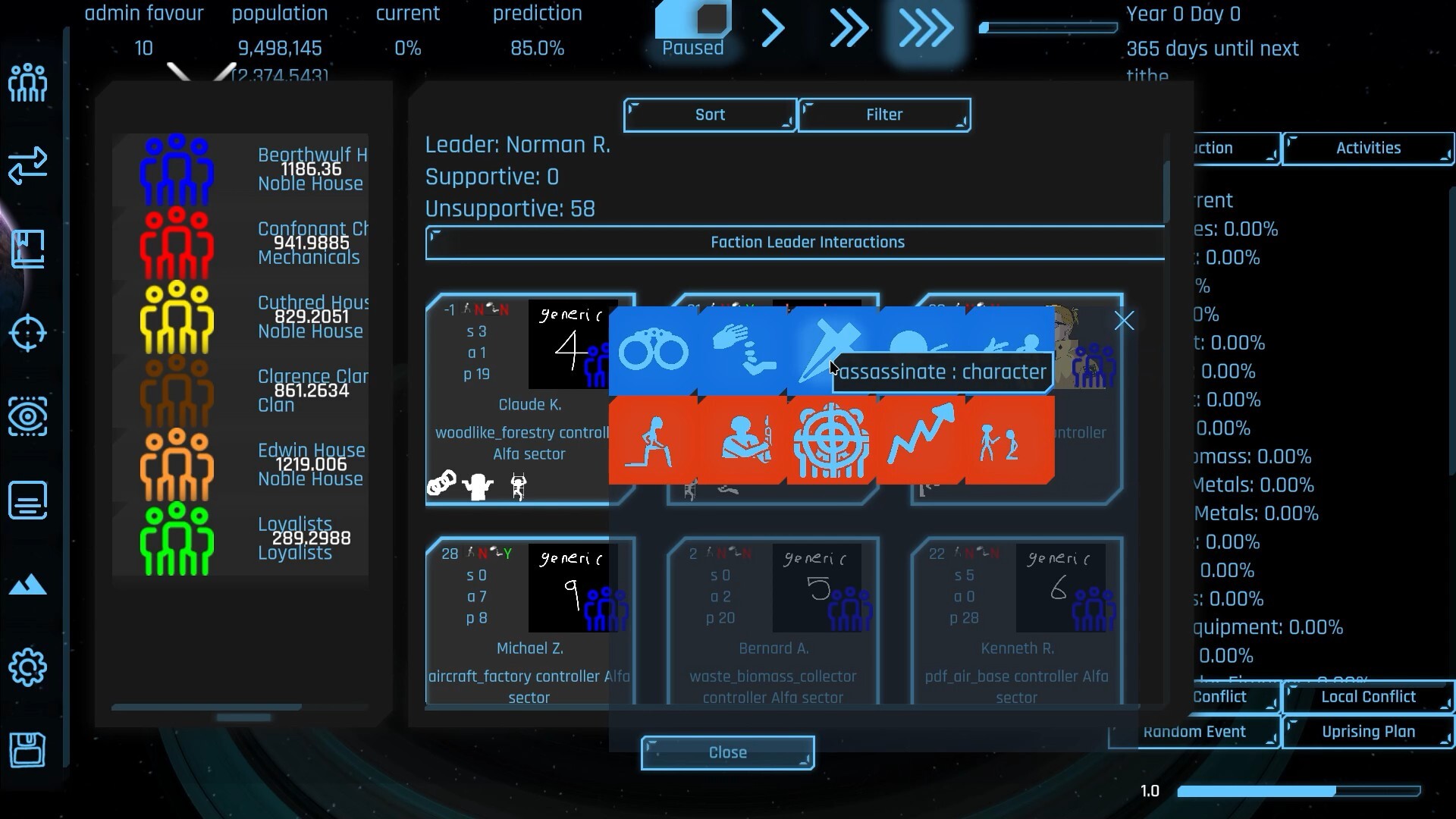 Planetary Governor screenshot 28