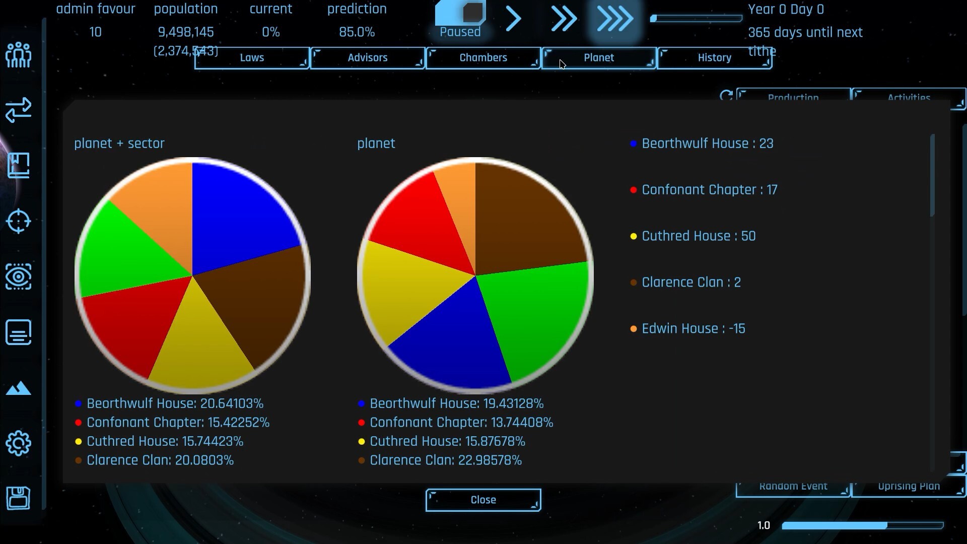 Planetary Governor screenshot 23