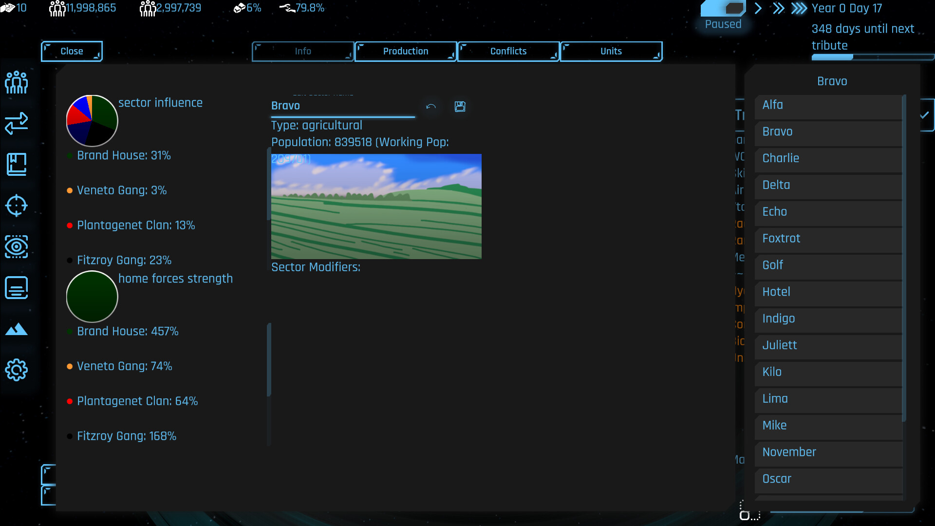 Planetary Governor screenshot 11