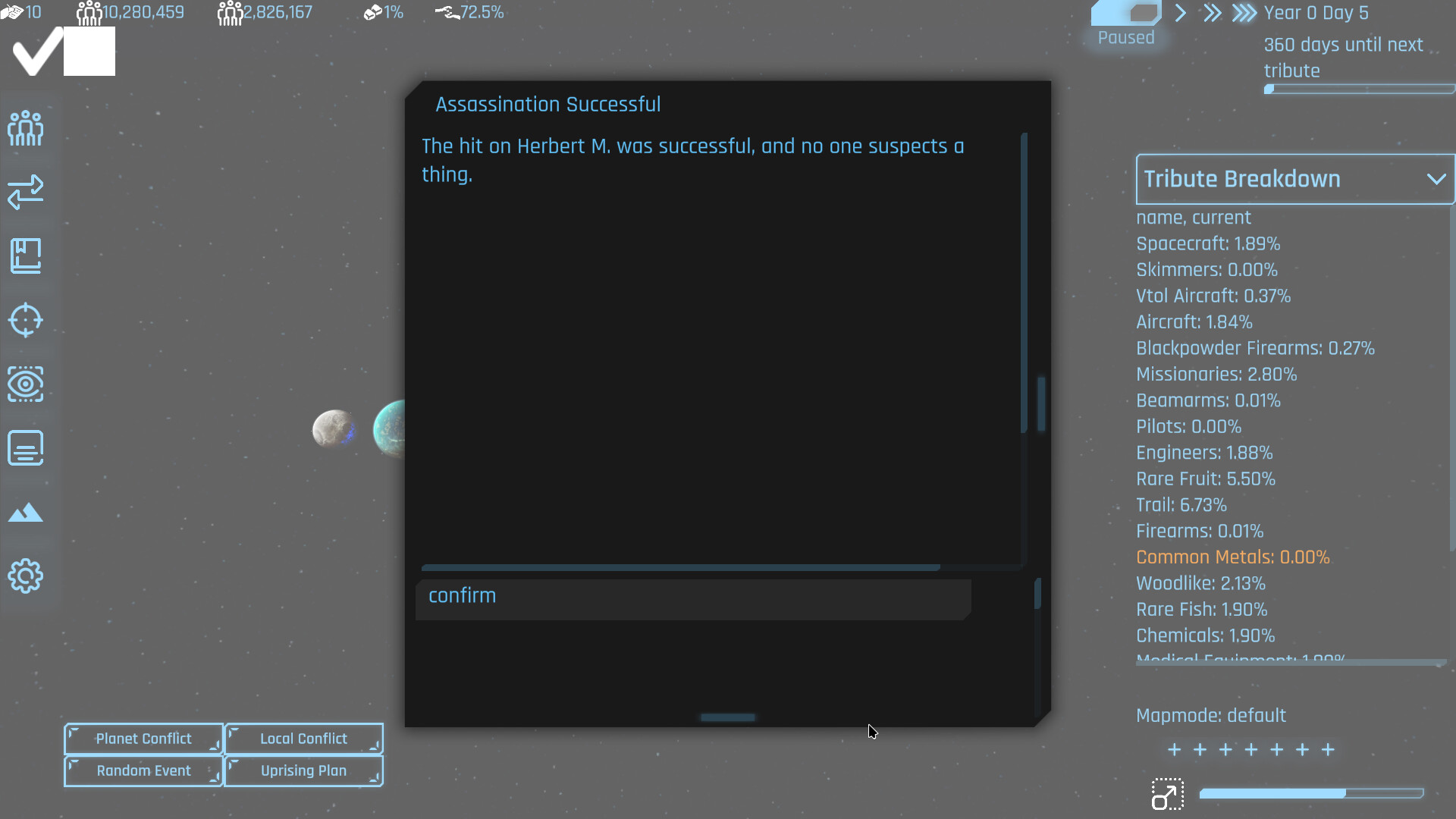 Planetary Governor screenshot 10