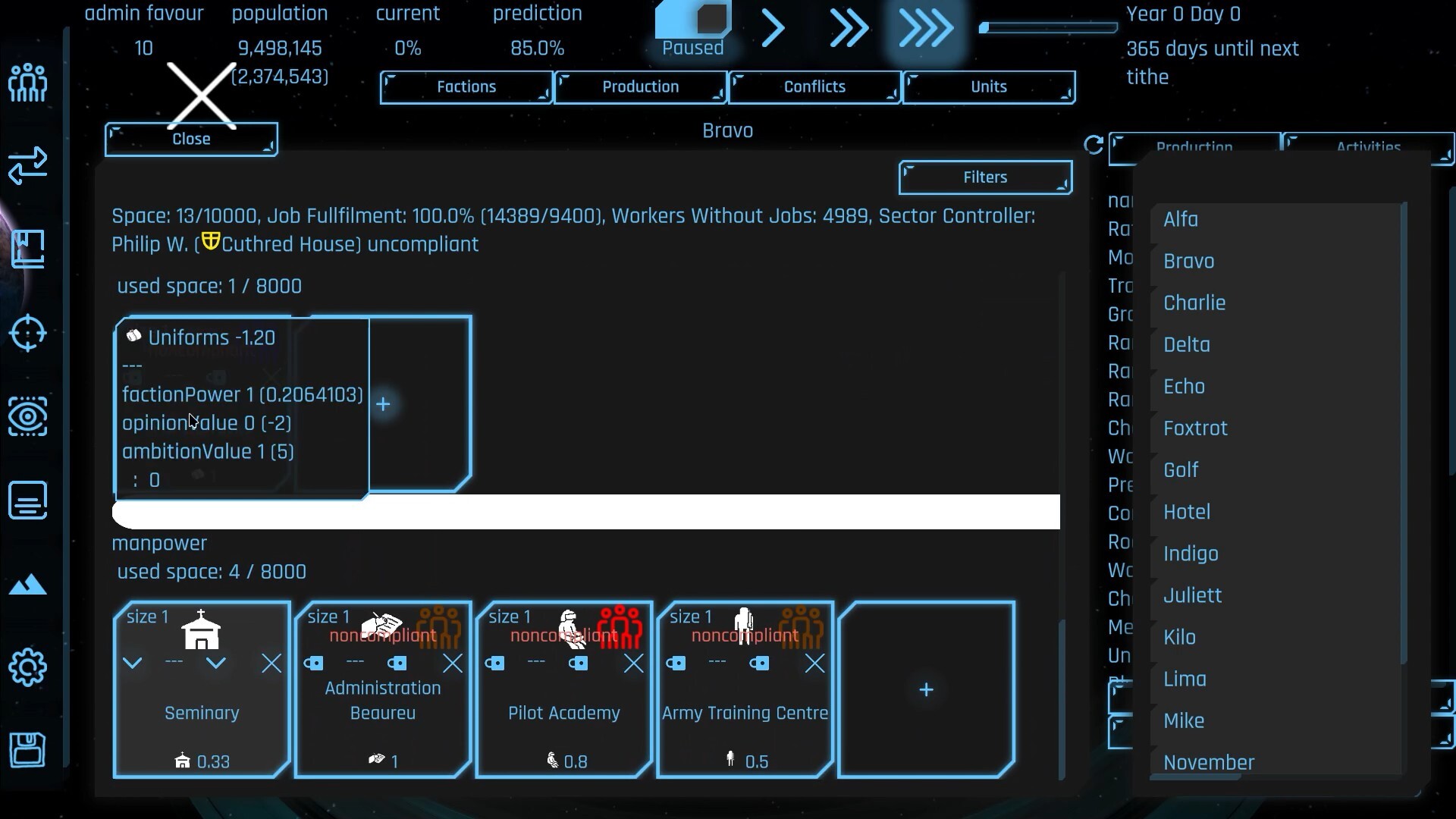 Planetary Governor screenshot 27