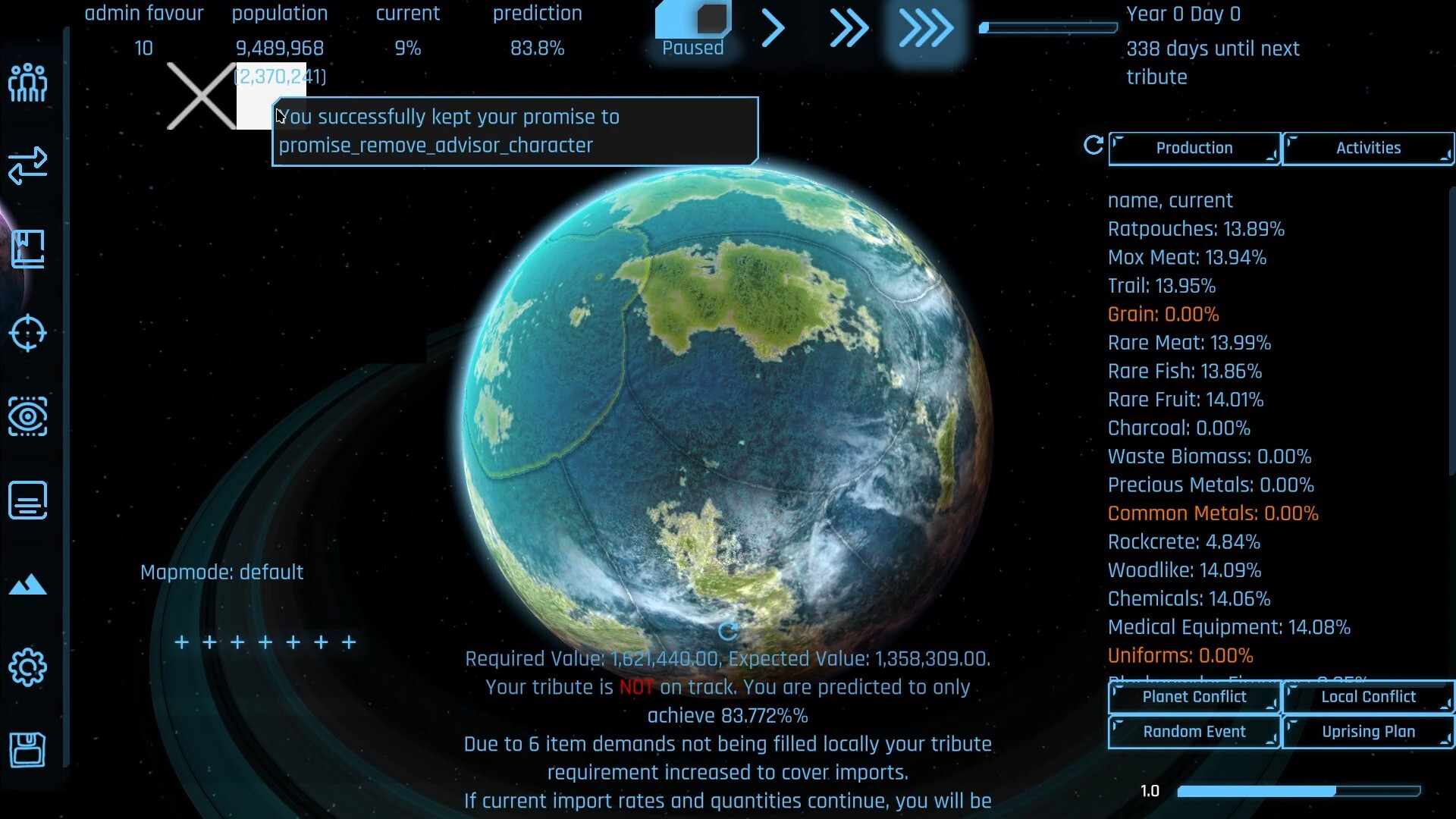 Planetary Governor screenshot 32