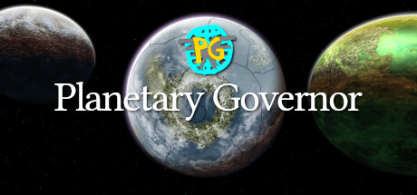 Planetary Governor — Steam header
