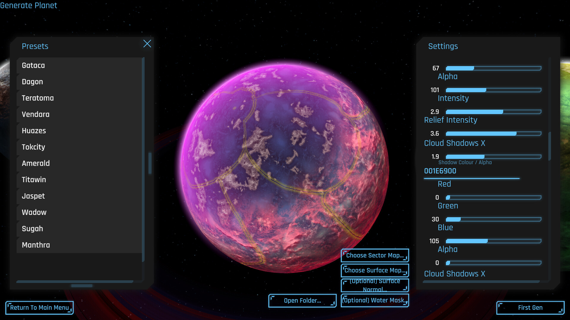 Planetary Governor screenshot 19