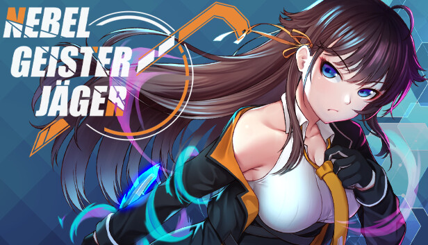 Nebel Geisterjäger柏崎加奈 抱き枕カバー ライクトロンリッチ Steam：Nebel Geisterjäger ~ 始まりの子羊