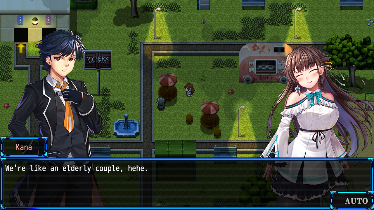 Nebel Geisterjäger ~ The First Lamb screenshot 9