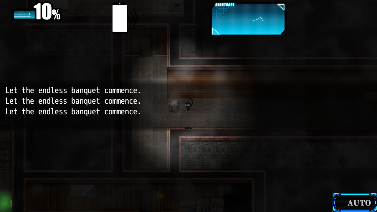 Nebel Geisterjäger ~ The First Lamb screenshot 4