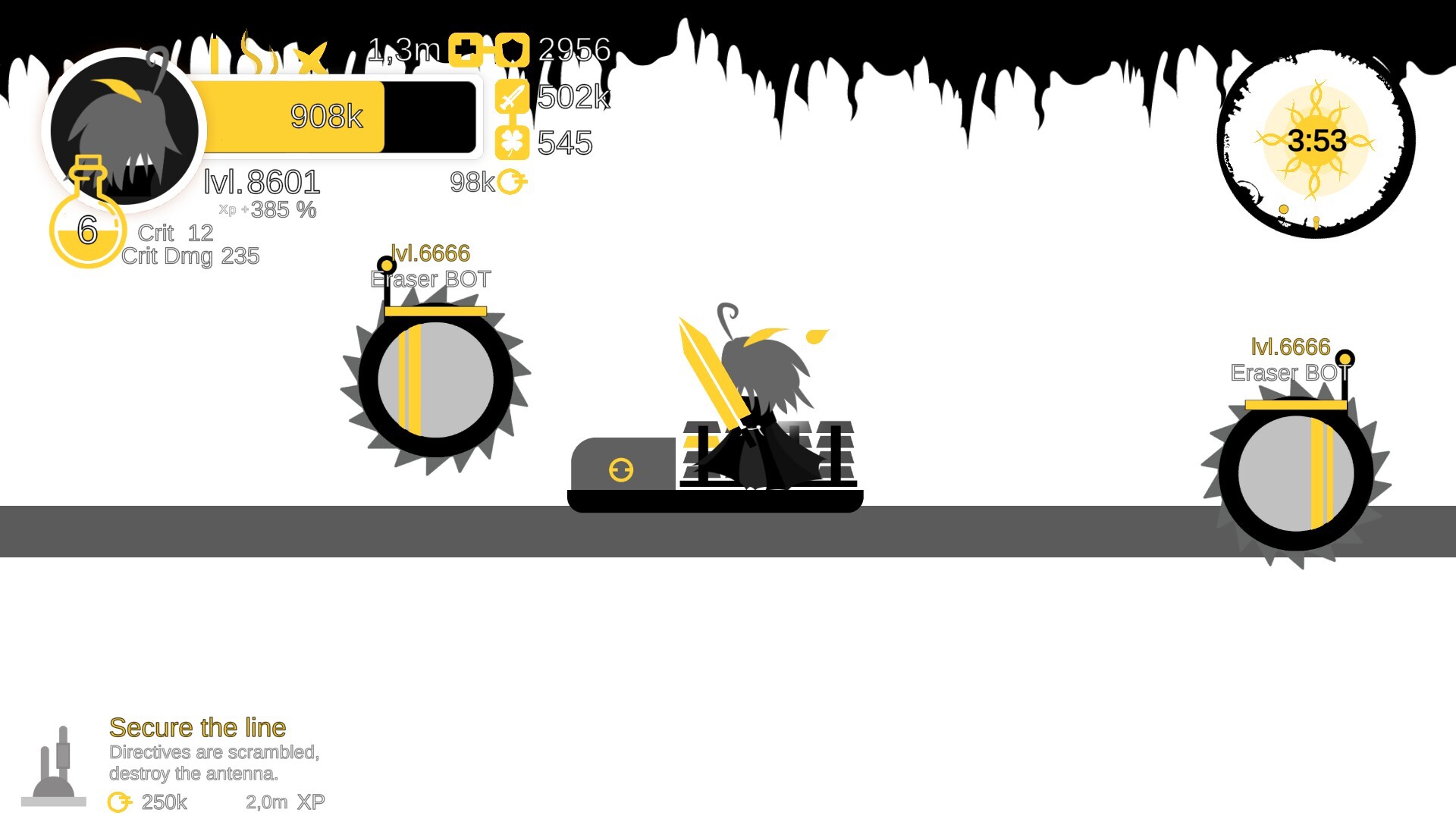 The End Grows screenshot 12