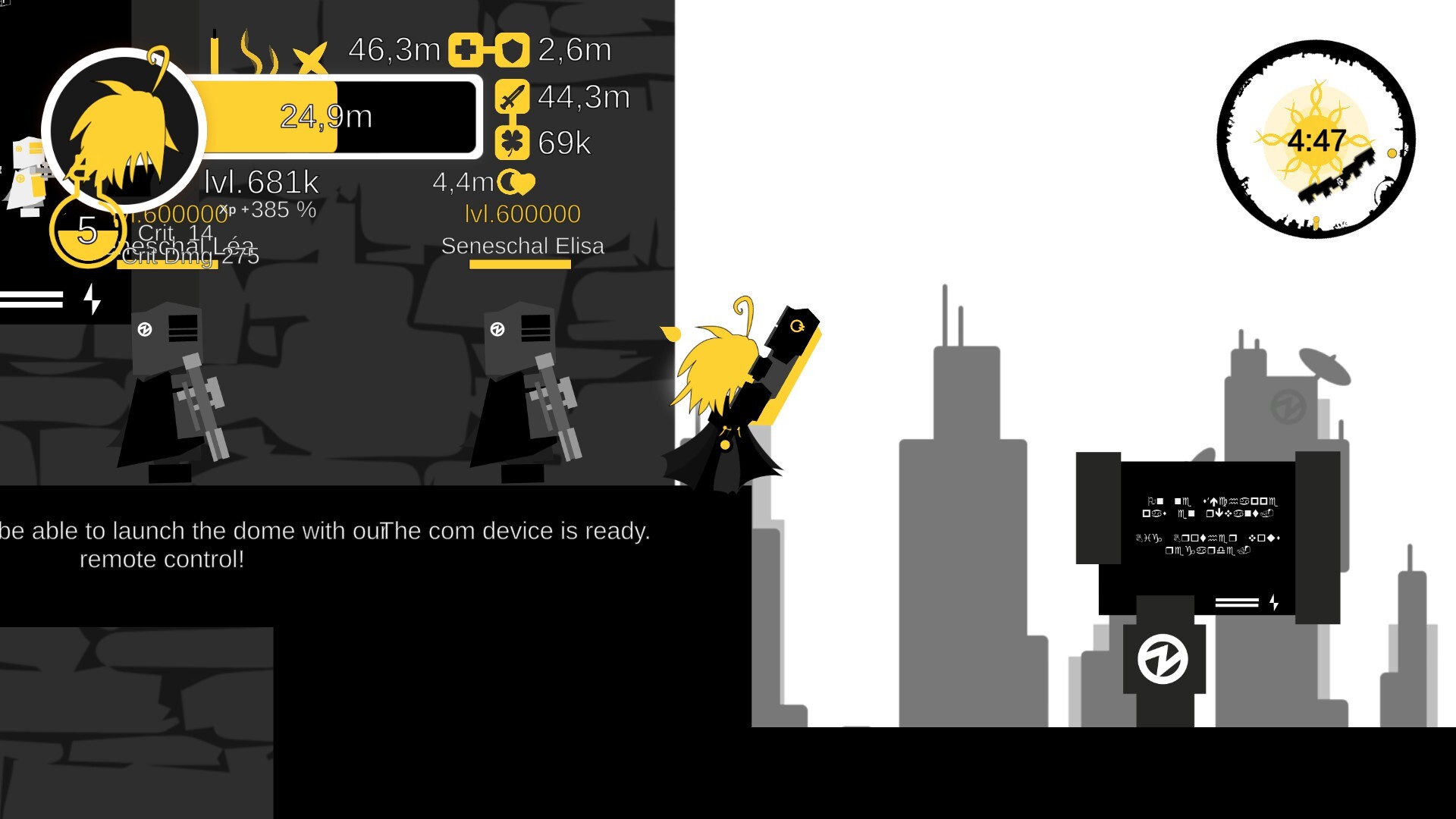 The End Grows screenshot 28
