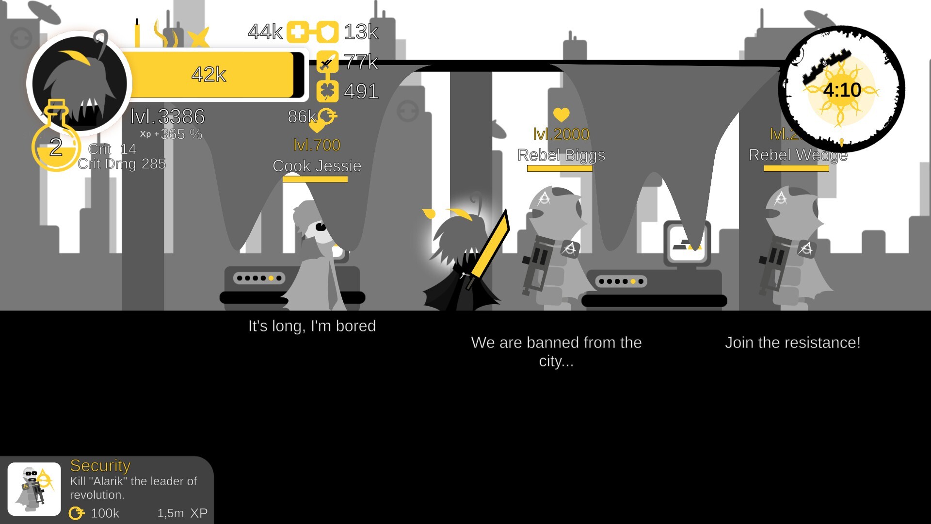 The End Grows screenshot 16
