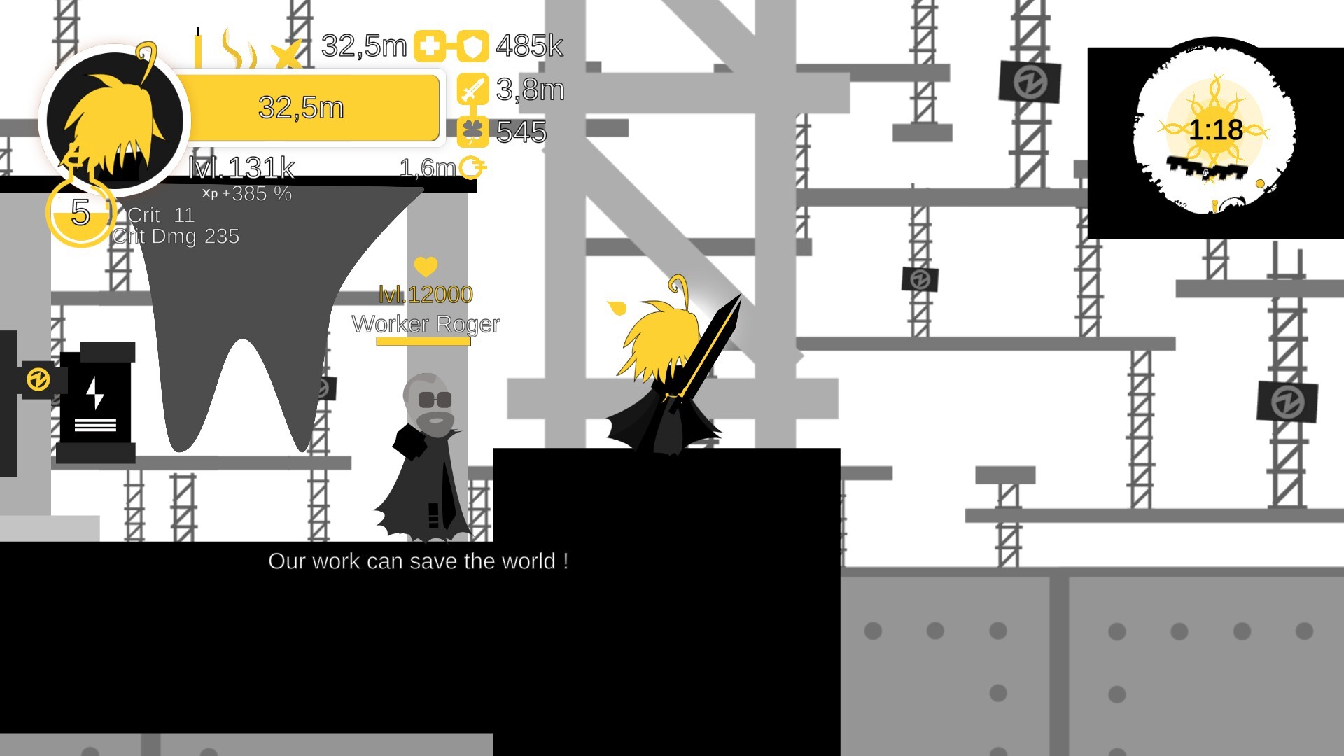 The End Grows screenshot 24
