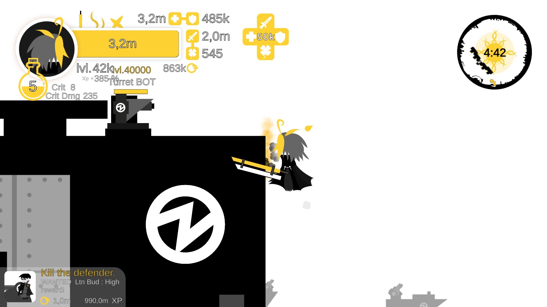 The End Grows screenshot 17