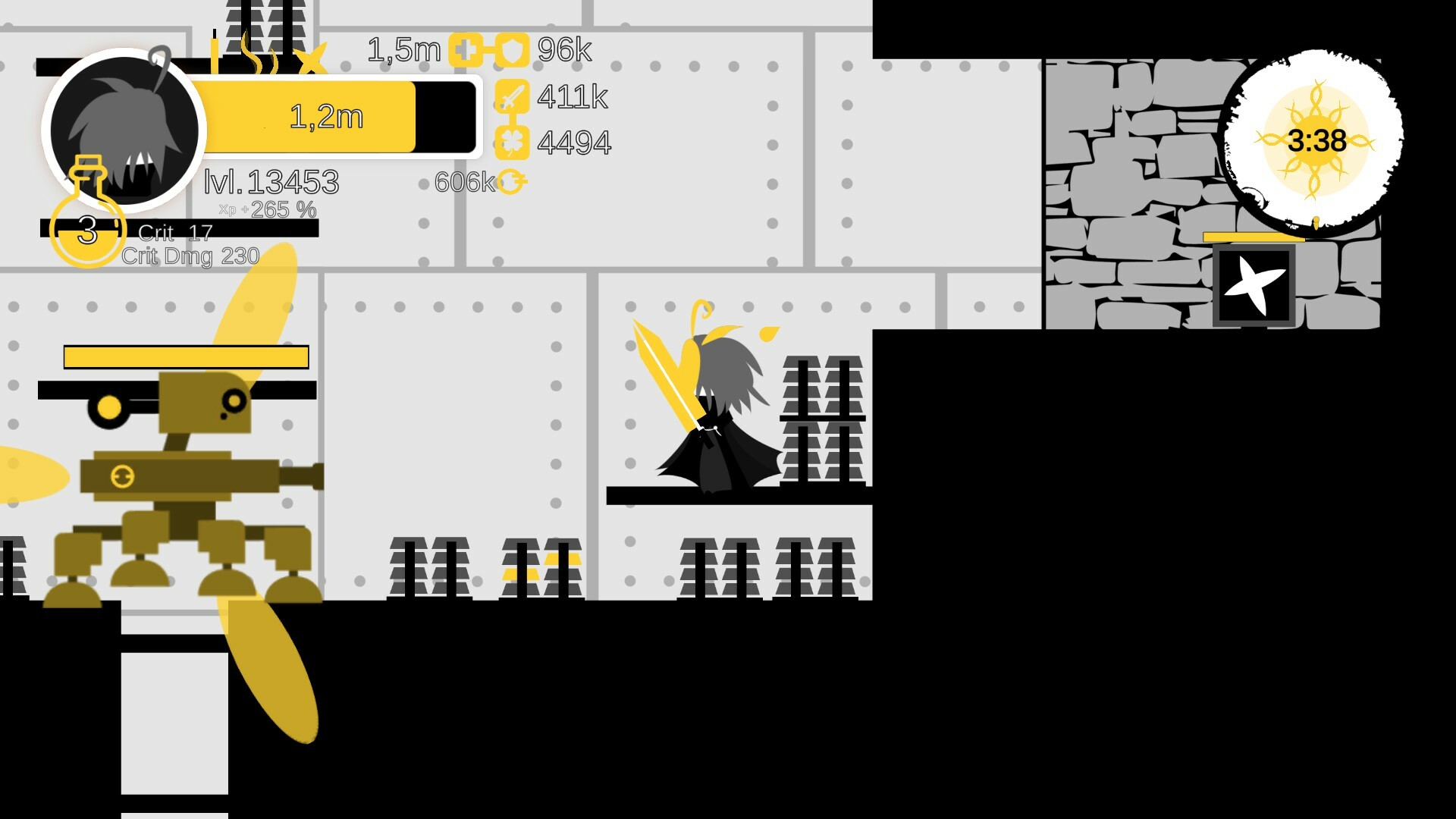 The End Grows screenshot 3