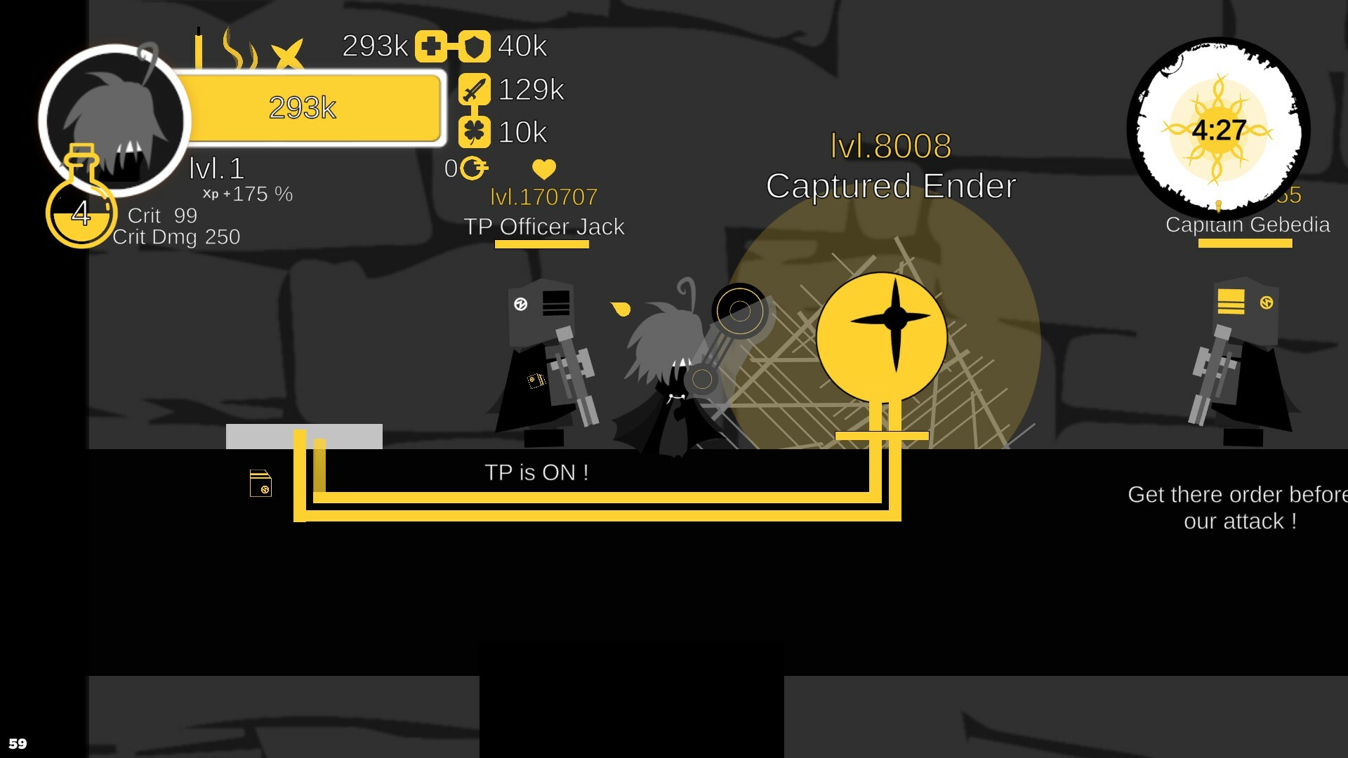The End Grows screenshot 7
