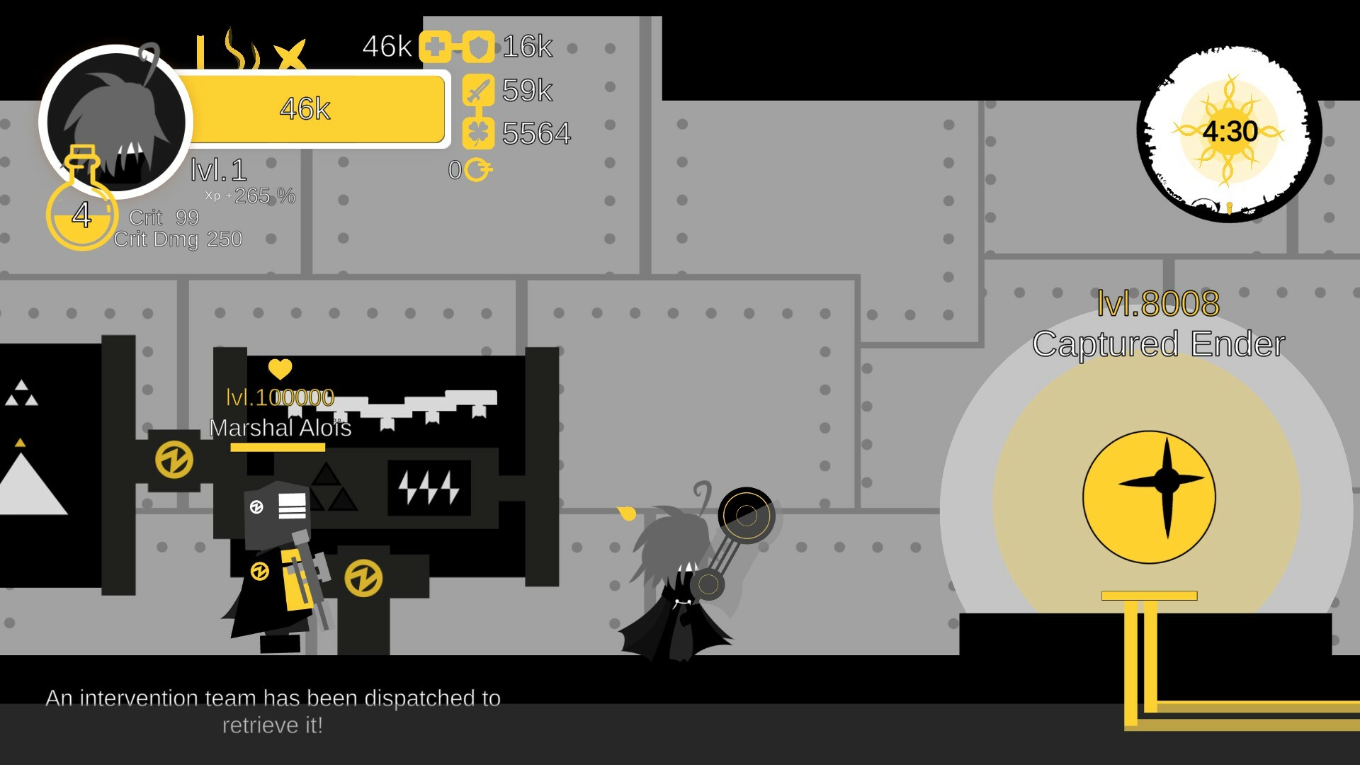 The End Grows screenshot 14