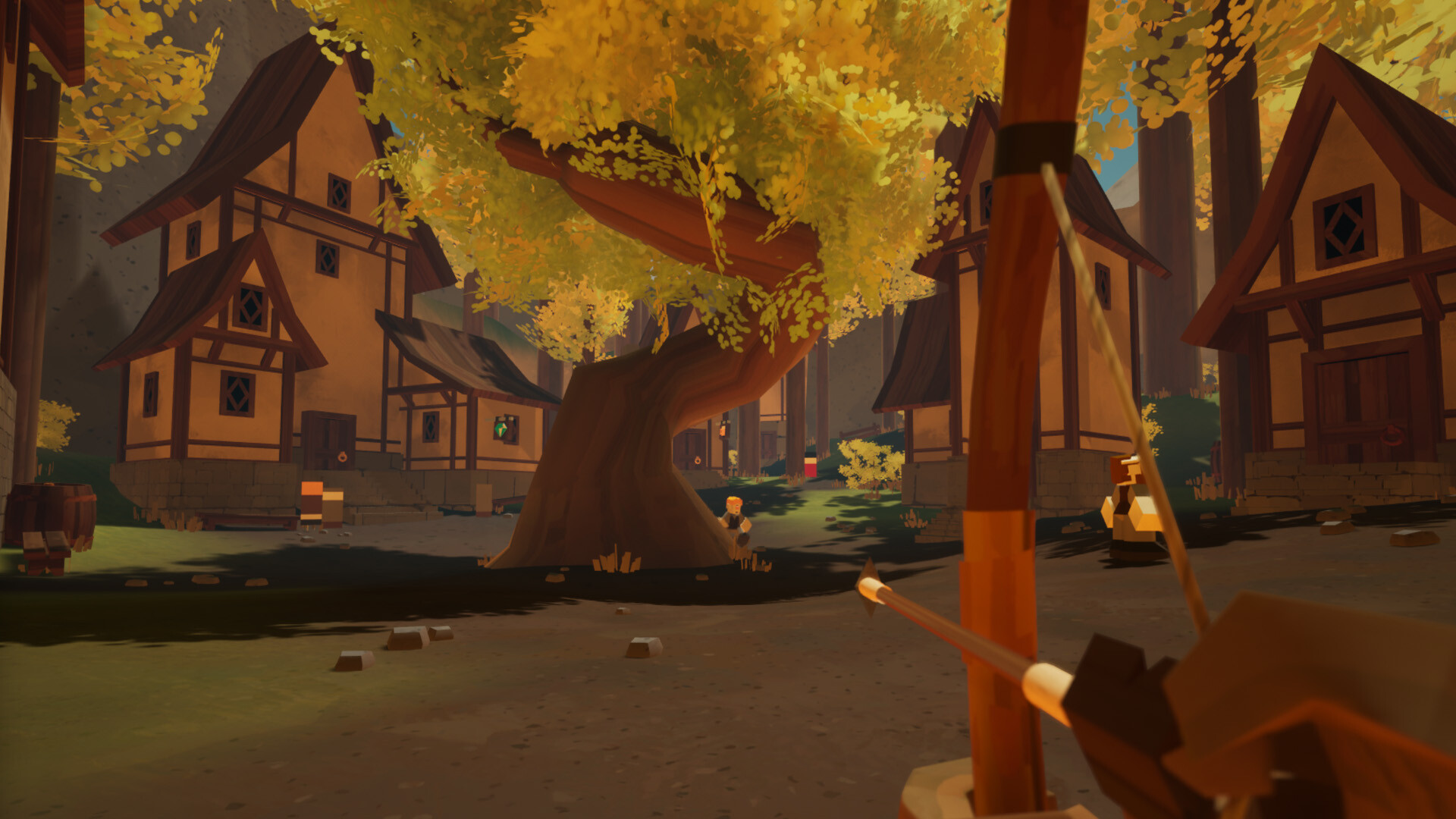 Travel Knight Adventure, un petit open world aussi fun que mignon 3 Capture d'écran nº 17