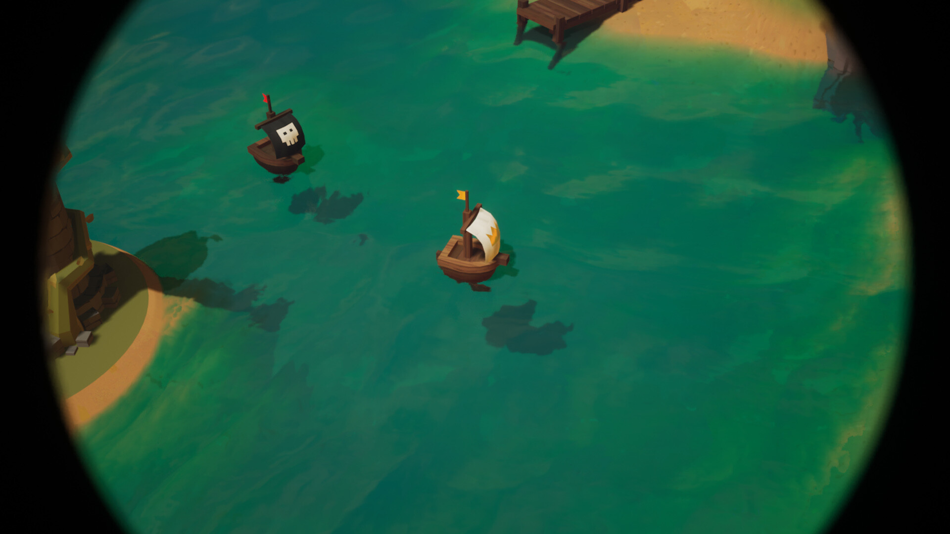 Travel Knight Adventure, un petit open world aussi fun que mignon 2 Capture d'écran nº 5