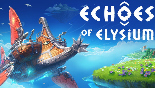 Echoes of Elysium on Steam