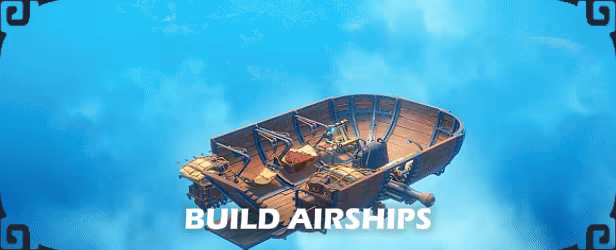 回音：飞艇传说 Echoes of Elysium