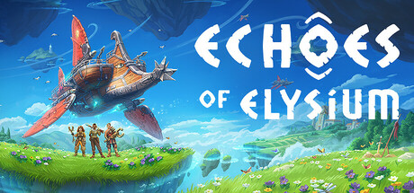 Echoes of Elysium Cover Image