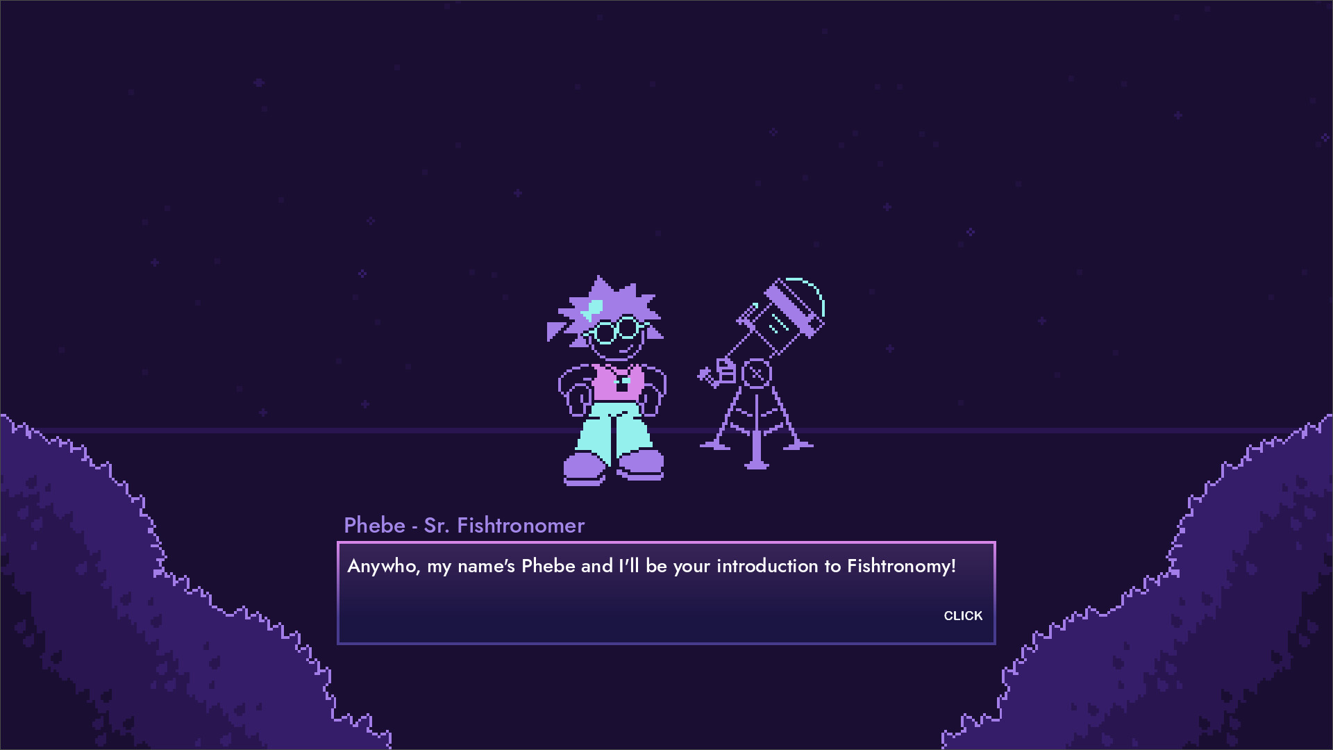 Fishtronomy screenshot 2