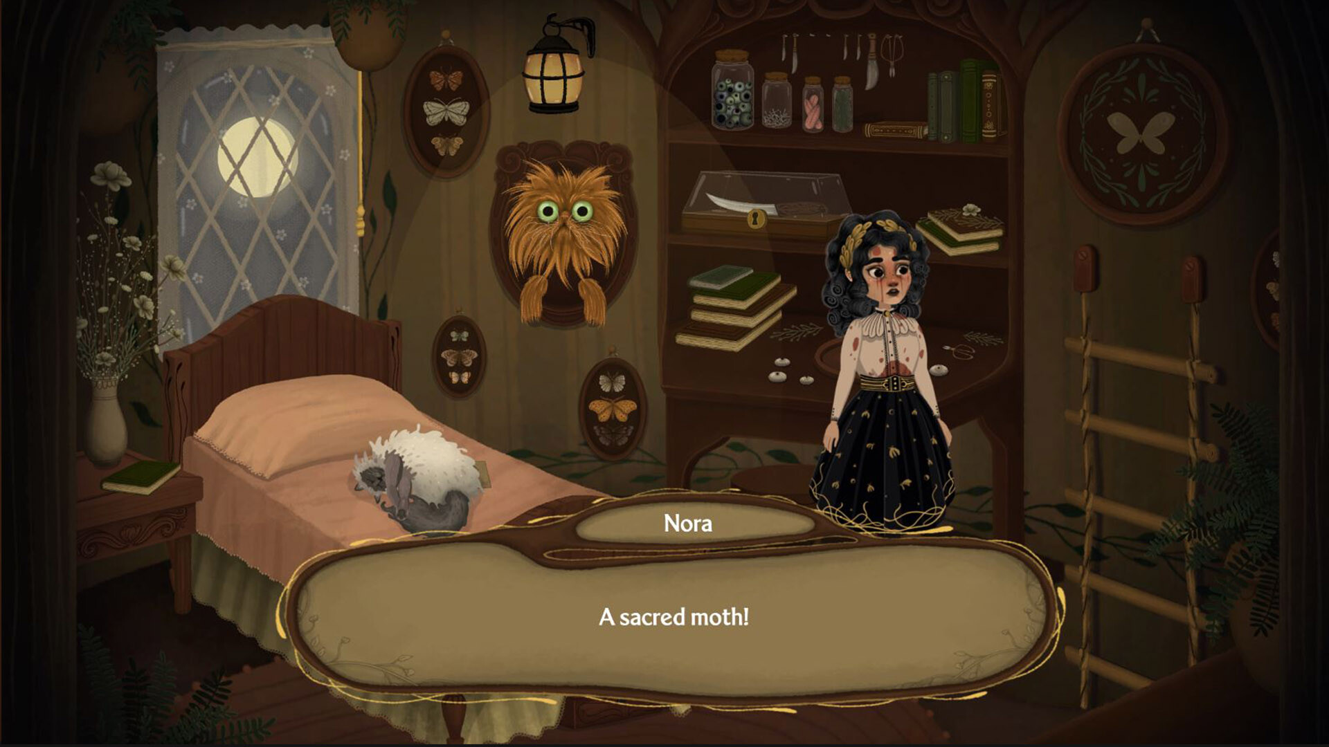 Allogloom screenshot 1