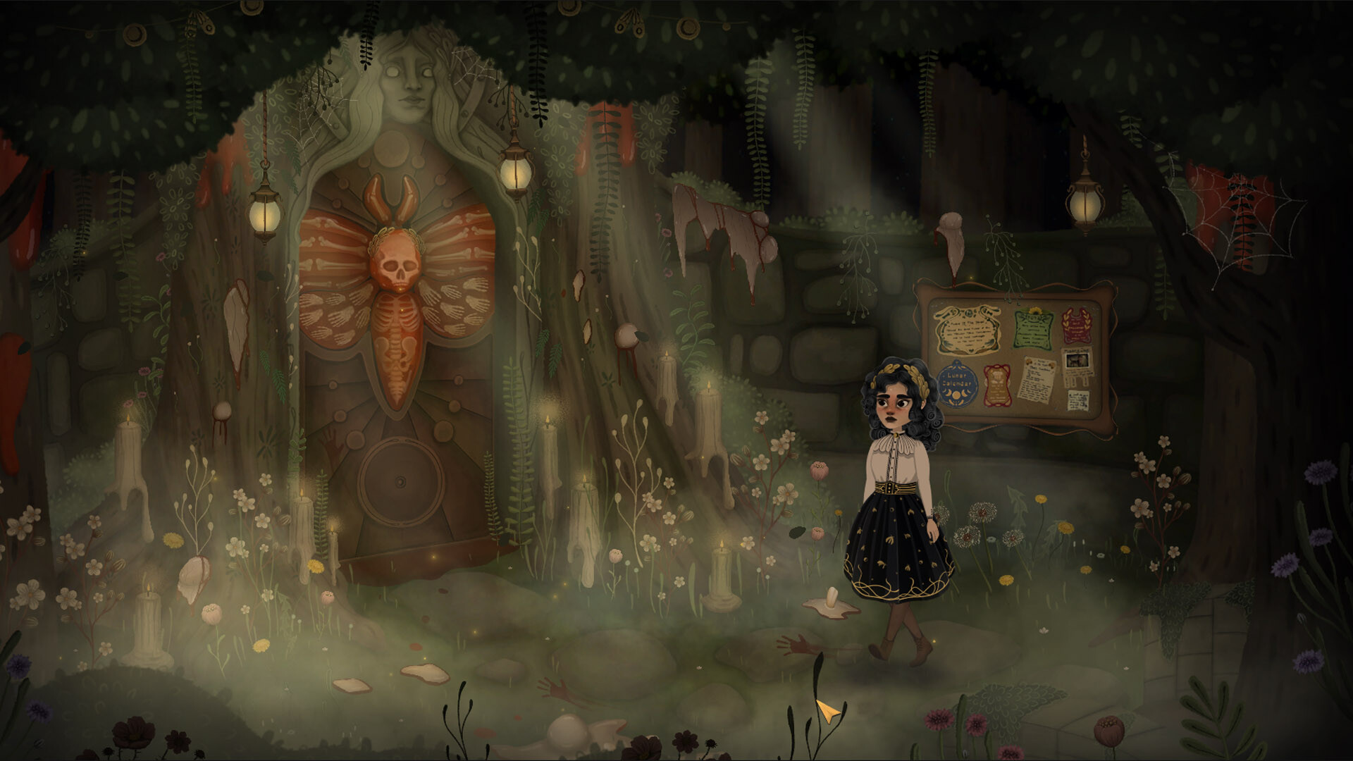 Allogloom screenshot 3