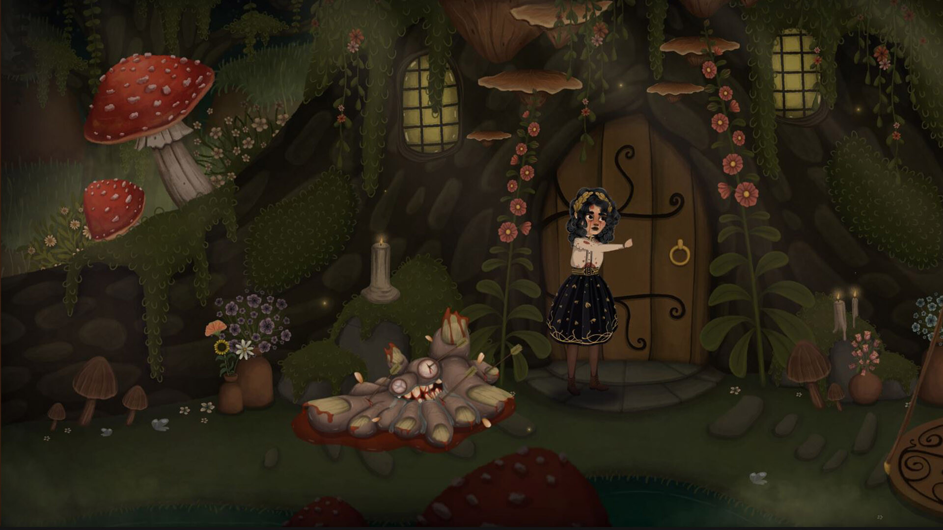 Allogloom screenshot 5