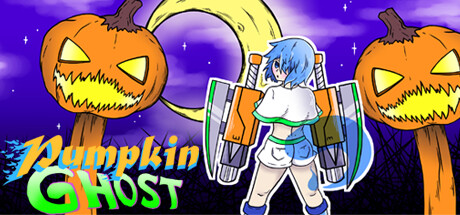 Pumpkin Ghost Cover Image