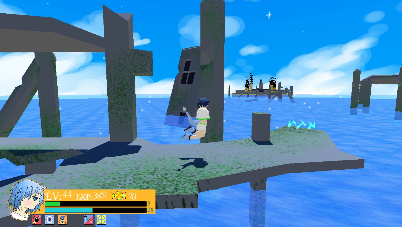Pumpkin Ghost screenshot 7