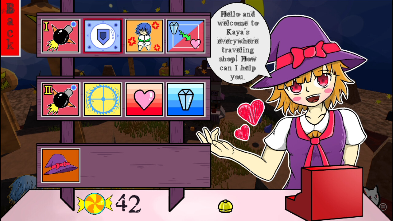 Pumpkin Ghost screenshot 3