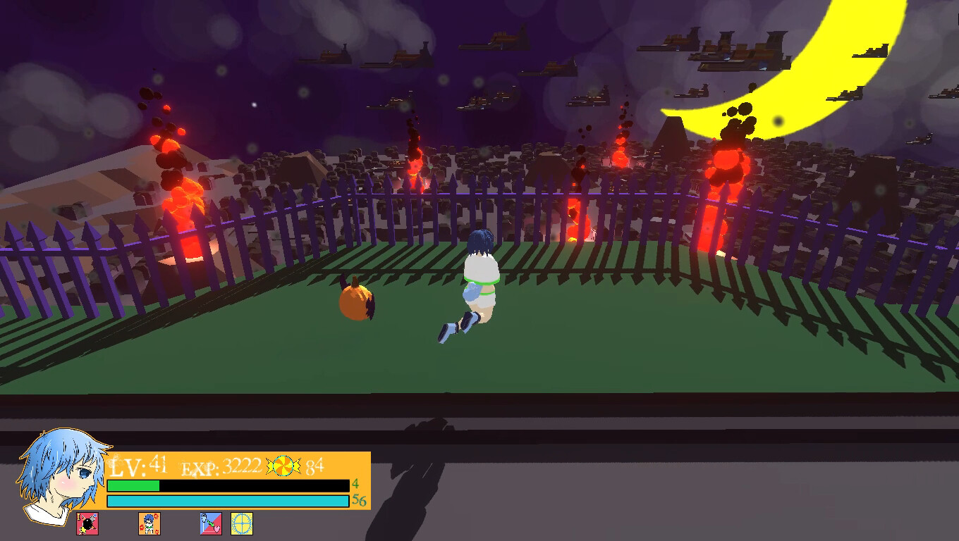 Pumpkin Ghost screenshot 9