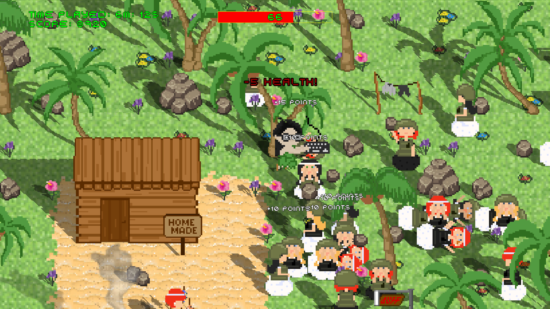 Fighting for Singleship screenshot 5
