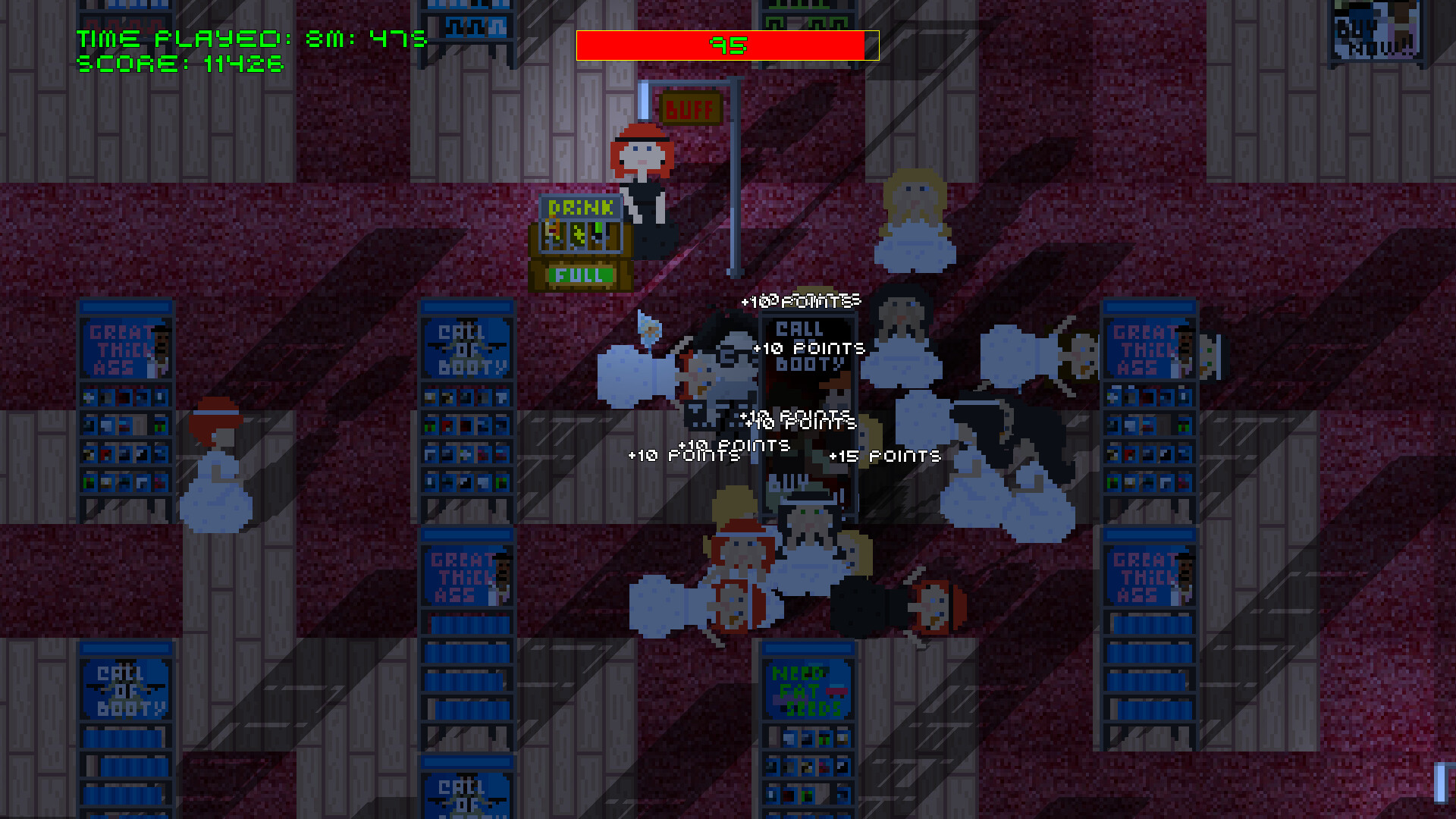 Fighting for Singleship screenshot 8