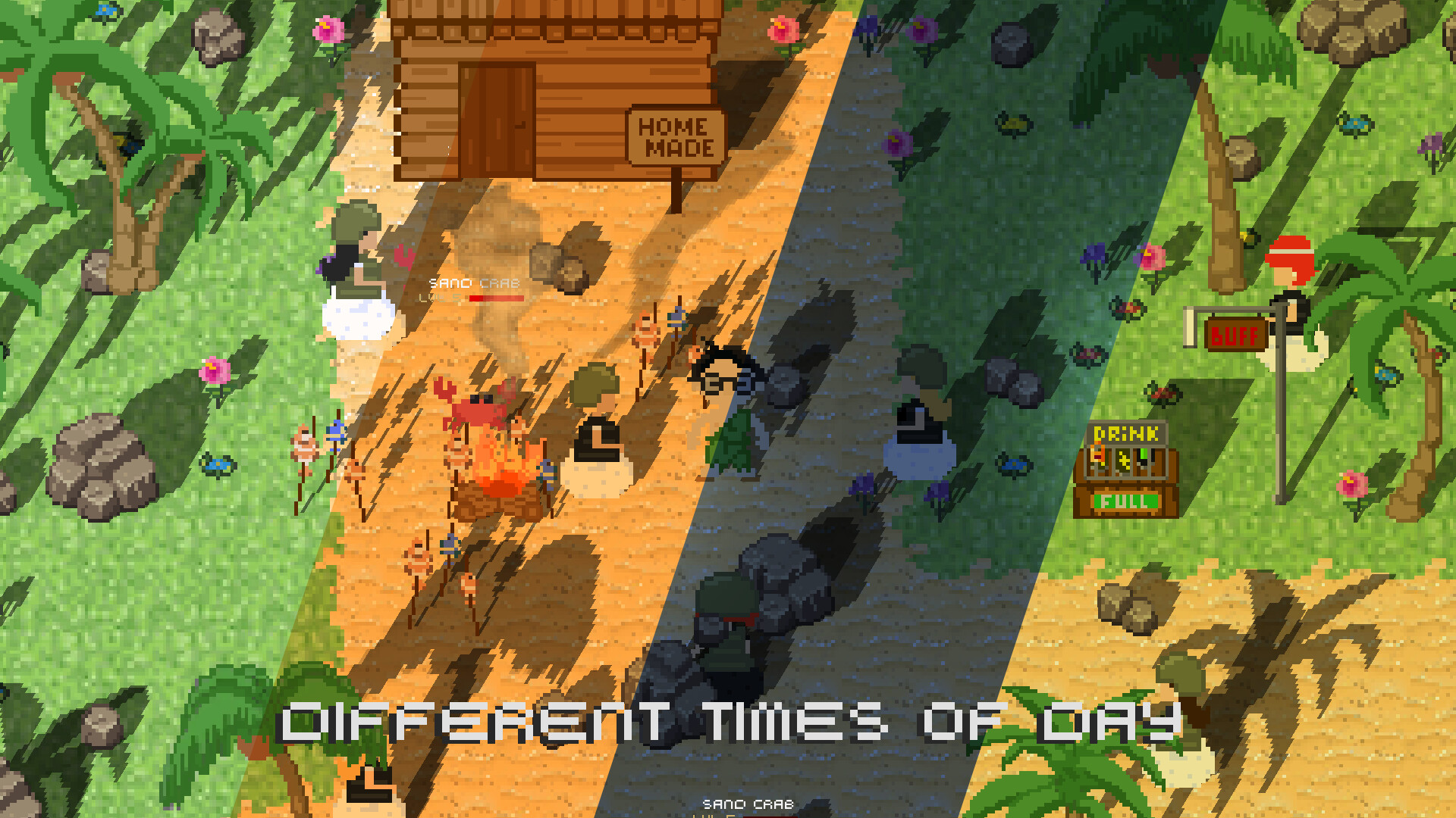 Fighting for Singleship screenshot 2
