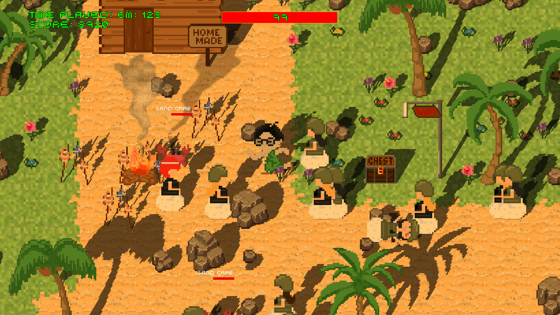 Fighting for Singleship screenshot 4