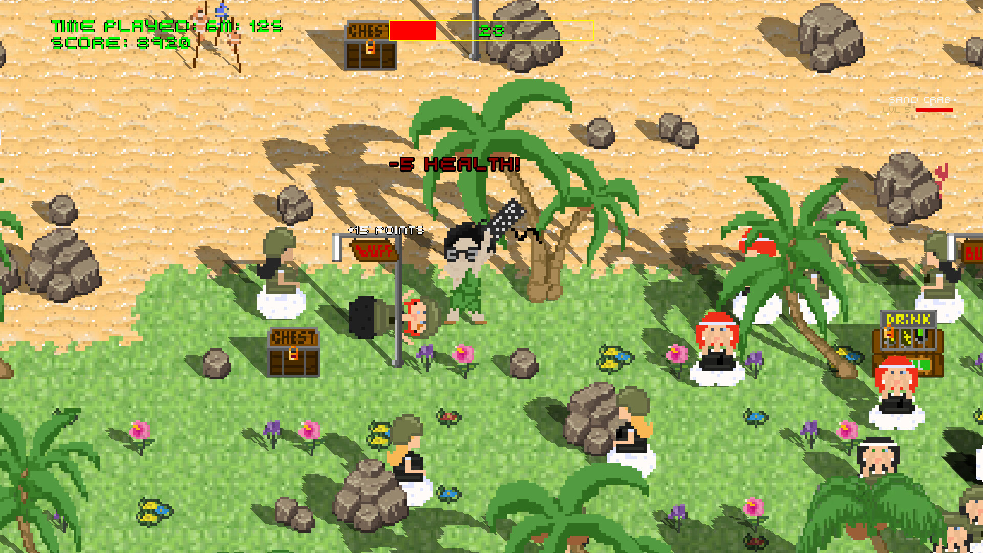 Fighting for Singleship screenshot 15