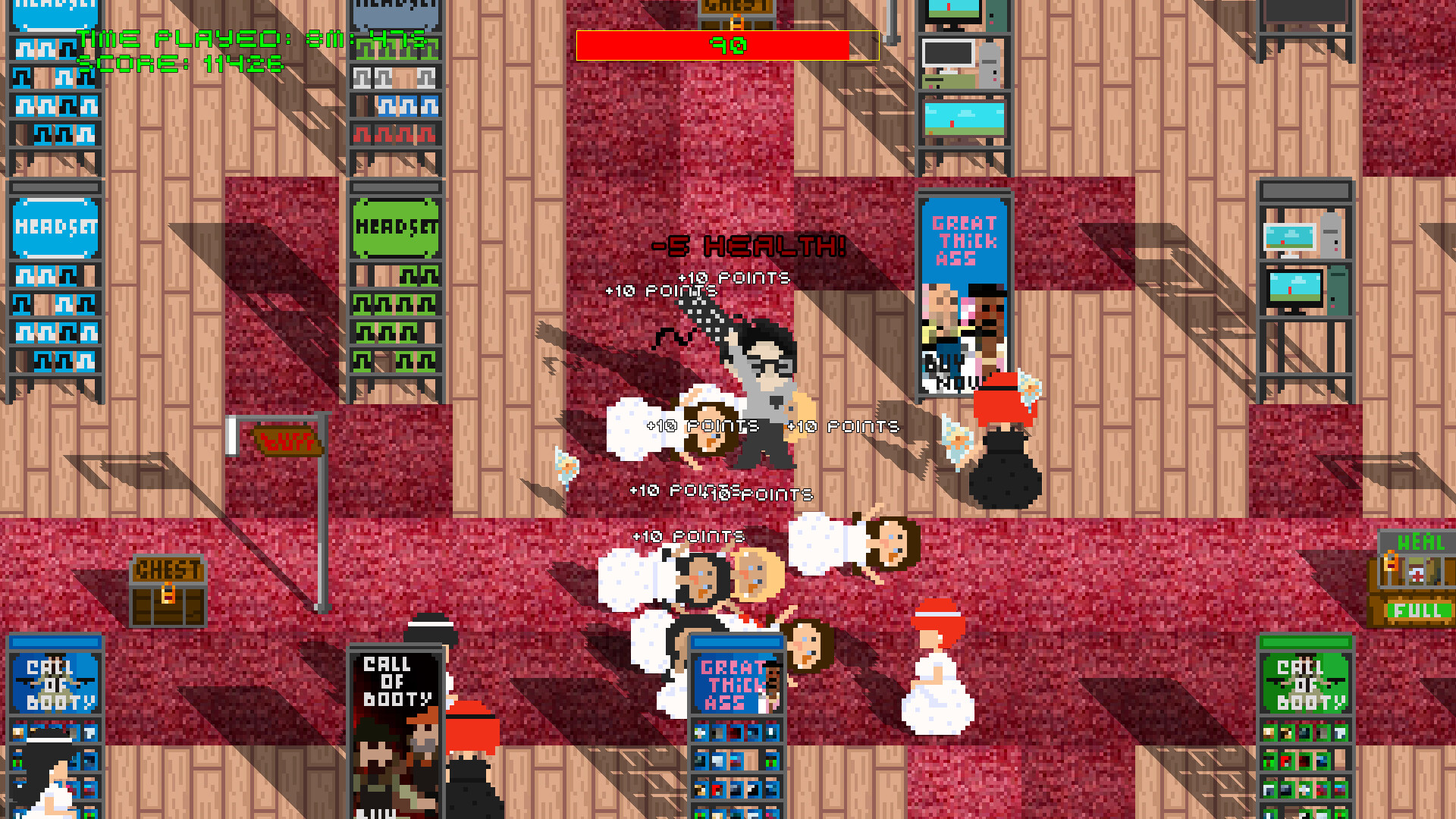Fighting for Singleship screenshot 3