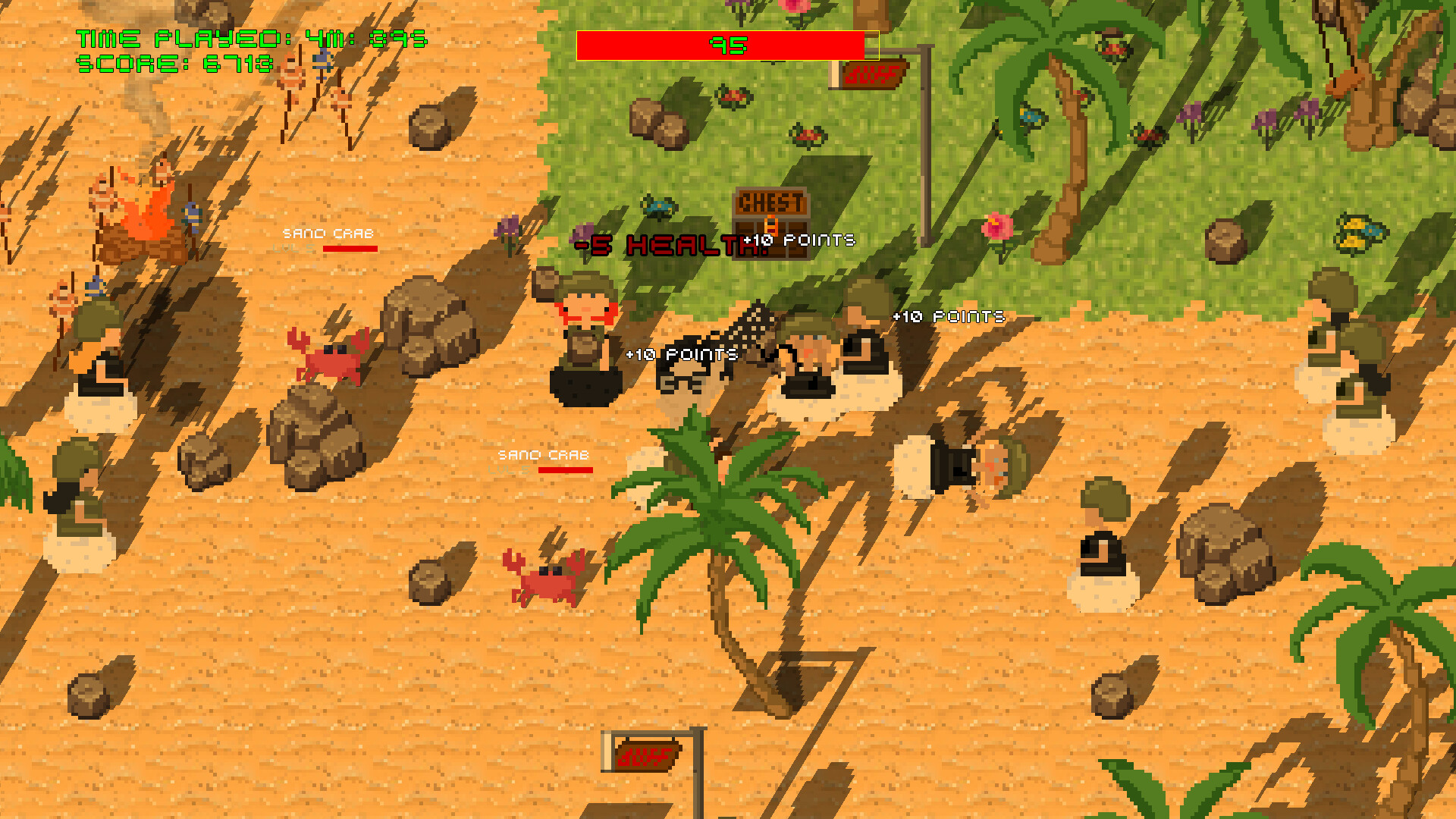 Fighting for Singleship screenshot 9