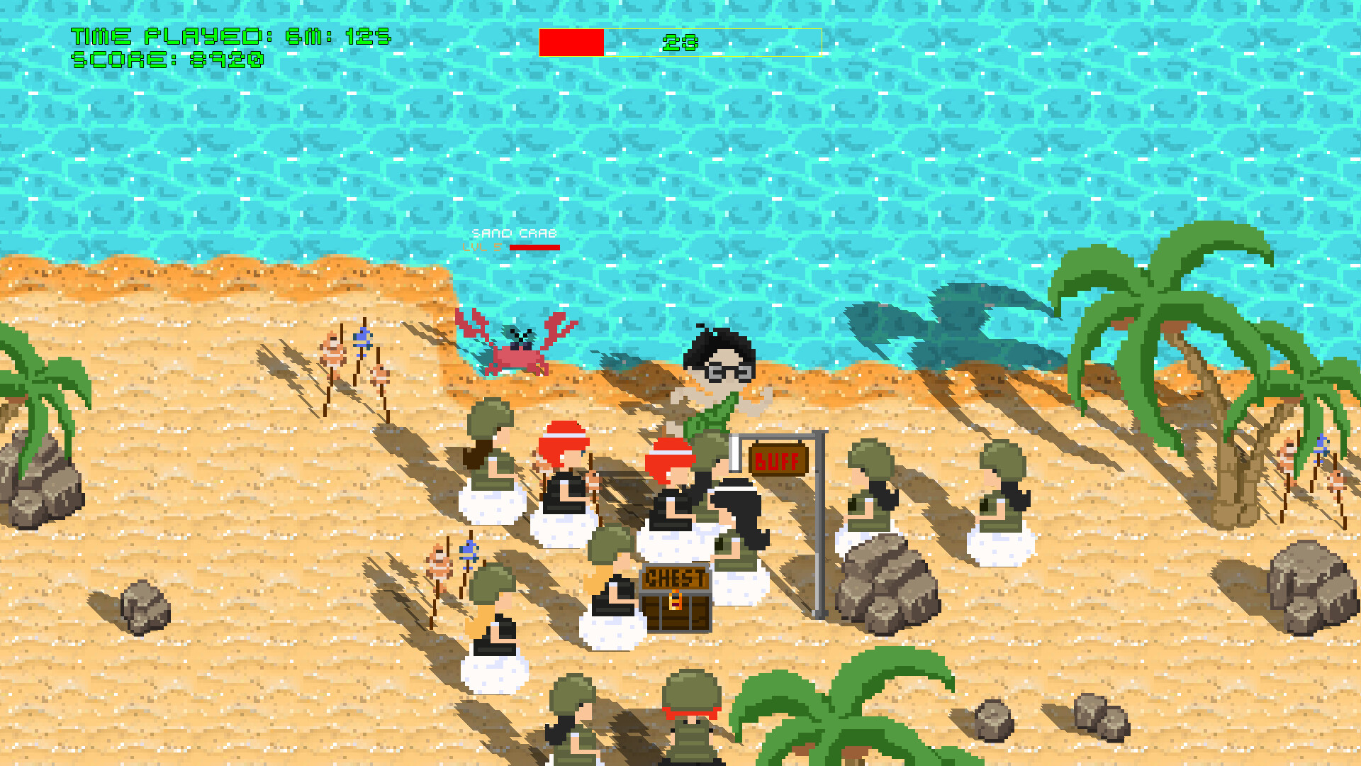 Fighting for Singleship screenshot 14