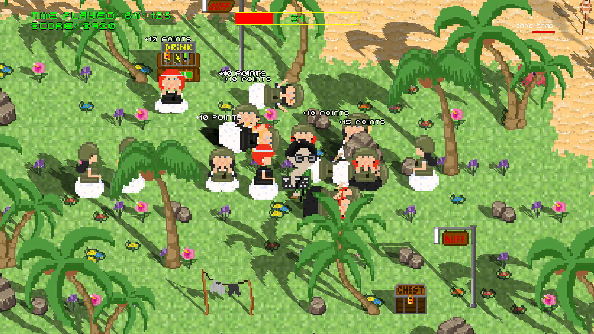 Fighting for Singleship screenshot 13